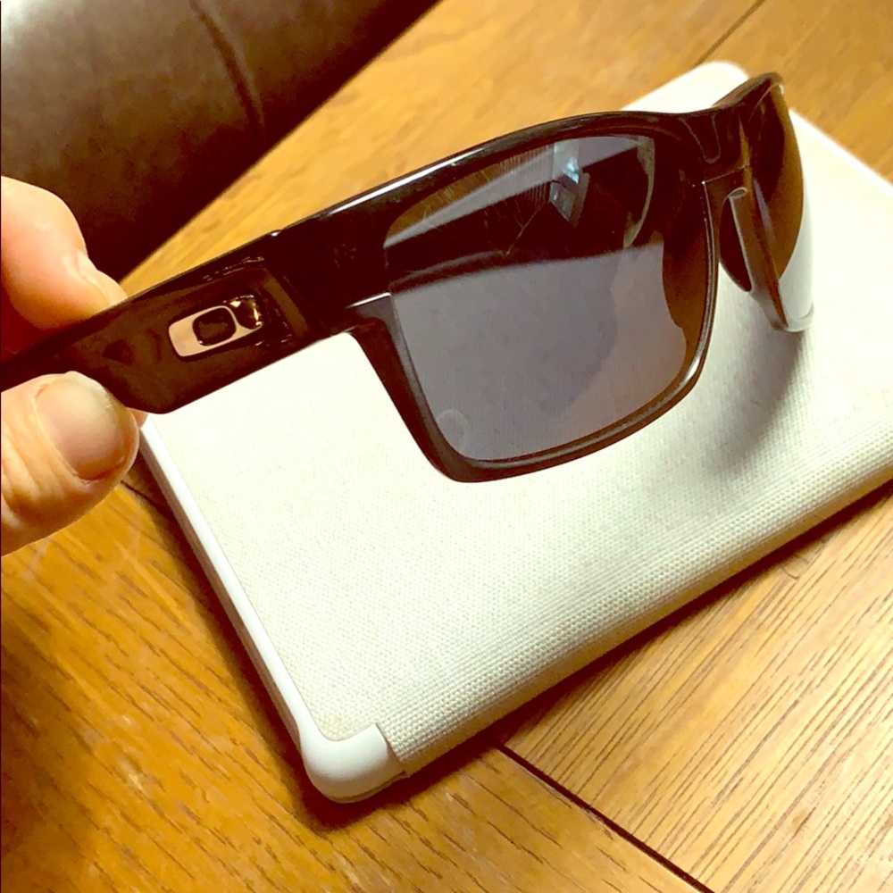 Oakley Twoface two-toned sunglasses